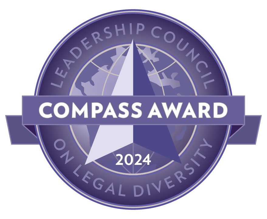 2024 LCLD Compass Award Winner