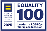 HRC Equality 100 Logo