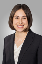 Photo of Rebecca B. Fahndrich