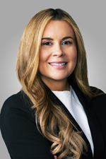 Photo of Margaret A. Hayes