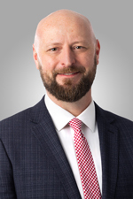 Photo of Matthew A. Janzen