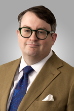 Photo of Patrick J. McDonald