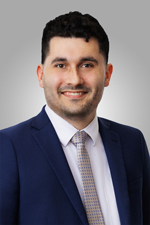 Photo of Bernard J. Lobermann, IV