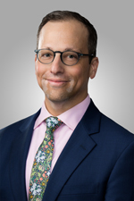 Photo of J. Logan Rappaport