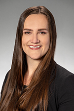 Photo of Morgan E. Harris