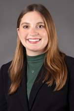 Photo of Amanda E. Becker