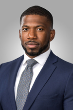 Photo of Roosevelt B. Ettienne