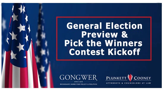 Gongwer PC Webinar Gongwer PC Webinar