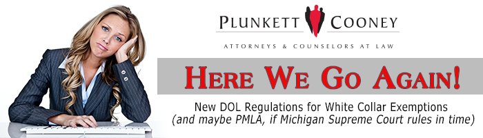 DOL Updates Here we go Again webinar