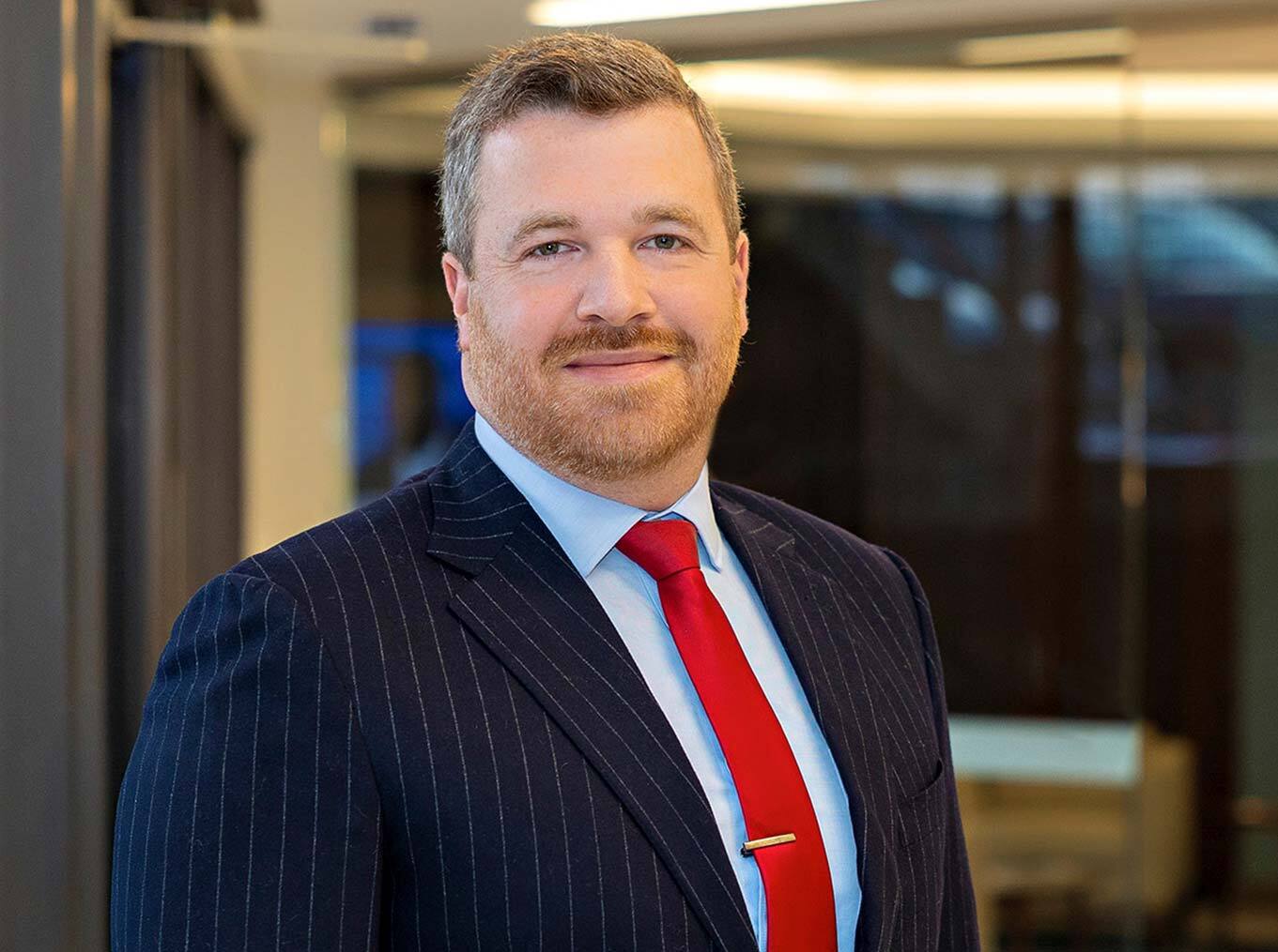 William Stone, Plunkett Cooney Photo