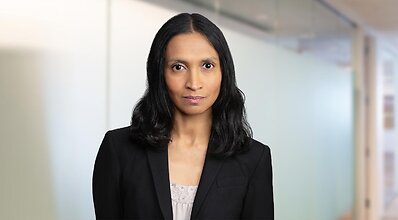 Photo of Sonia S. Shariff