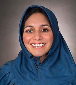 Fatema Merchant, Sheppard Mullin Photo