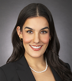 Alexandra Bustamante Leal, Sheppard Mullin Photo