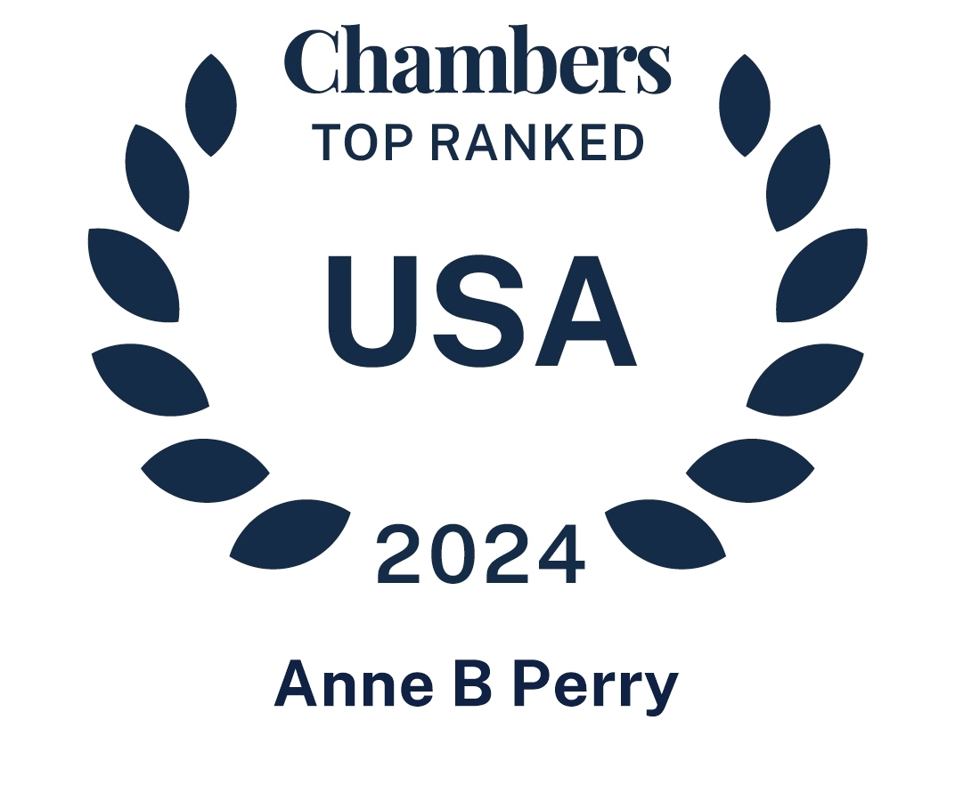 Anne Perry - Chambers 2024