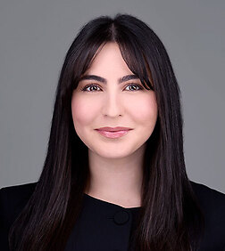 Tamy Dawli, Sheppard Mullin Photo