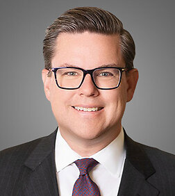 Joshua Hess, Sheppard Mullin Photo