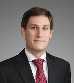 Matthew Goldman, Sheppard Mullin Photo