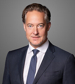 Oliver Heinisch, Sheppard Mullin Photo