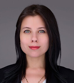 Amanda Zablocki, Sheppard Mullin Photo