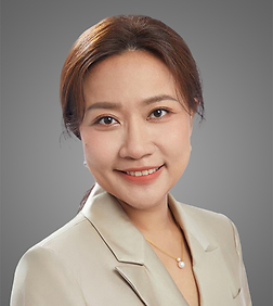 Dan (Becky) Du, Sheppard Mullin Photo