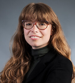 Giulia von Siebenthal, Sheppard Mullin Photo