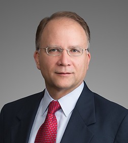 Photo of Scott F. Roybal