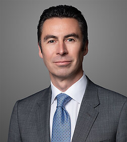 Paul Cowie, Sheppard Mullin Photo