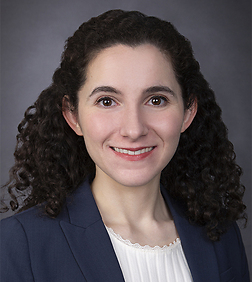 Emily Dalessio, Sheppard Mullin Photo