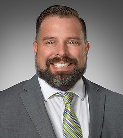 Samuel Brooks, Sheppard Mullin Photo