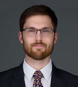 Lucas Amodio, Sheppard Mullin Photo