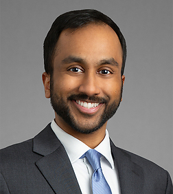 Sunny Akarapu, Sheppard Mullin Photo