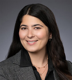 Lauren Sonnenberg, Sheppard Mullin Photo