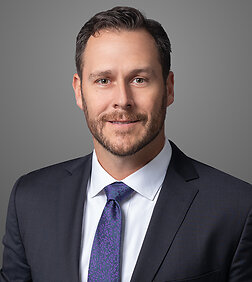 Paul Tyson, Sheppard Mullin Photo