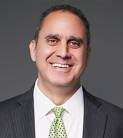 John Glassgow, Sheppard Mullin Photo