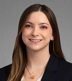 Kristina Rahimi, Sheppard Mullin Photo