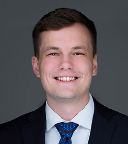 Edouard Goguillon, Sheppard Mullin Photo