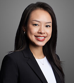 Angelica Nguyen, Sheppard Mullin Photo