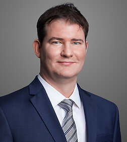 David Sanson, Sheppard Mullin Photo