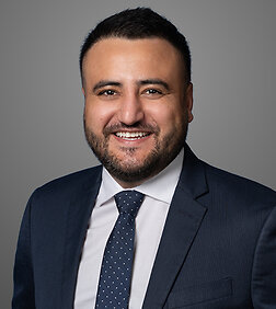 Khesraw (Kash) Karmand, Sheppard Mullin Photo