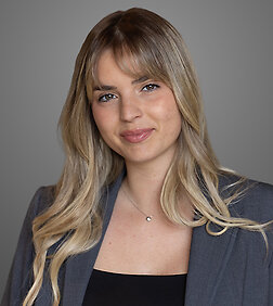 Teodora Cupac, Sheppard Mullin Photo