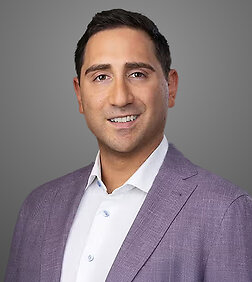 Thomas Hadid, Sheppard Mullin Photo