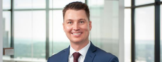 Stinson's Jared Ertle Selected for ACG Denver's Leadership 20 Program