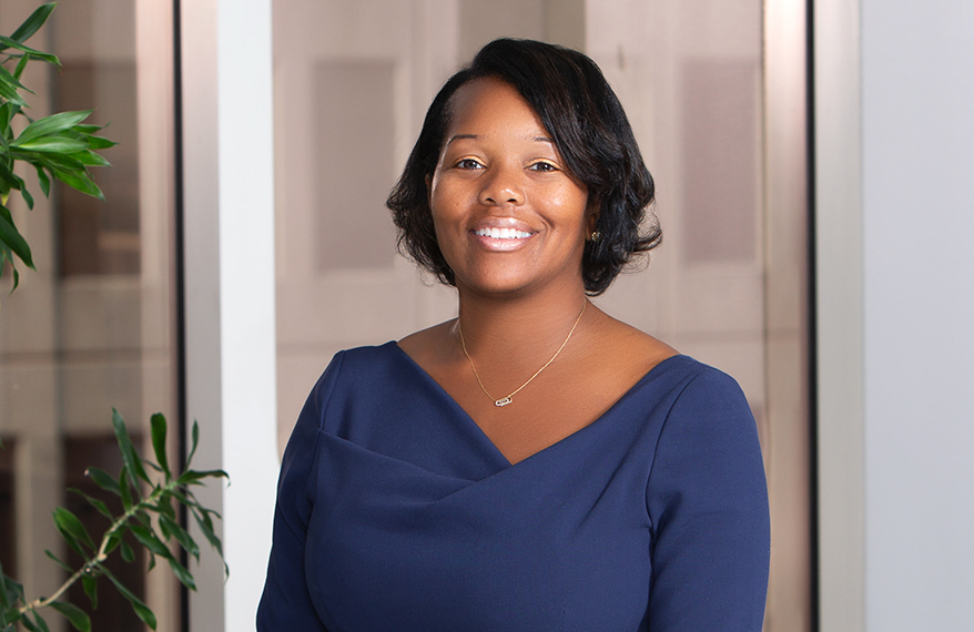 Naima Starks, Stinson LLP Photo