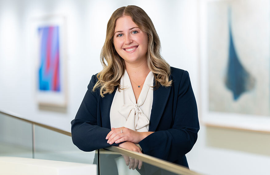 Lauren Davis, Stinson LLP Photo