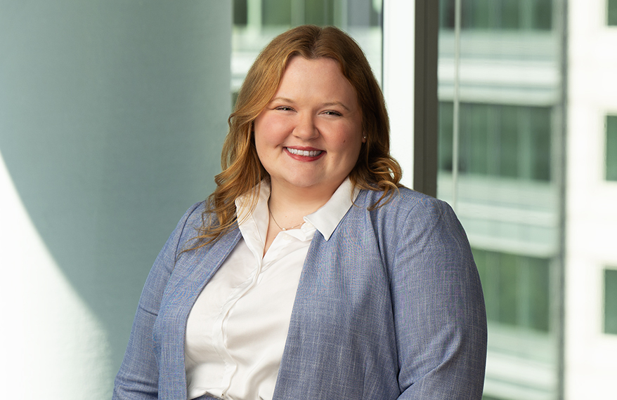 Shelby Kostolni, Stinson LLP Photo