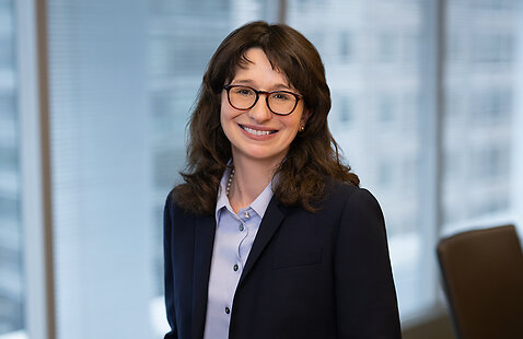 Photo of Nerissa A. Hamilton-vom Baur