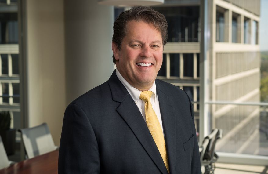 Robert Reeser, Stinson LLP Photo