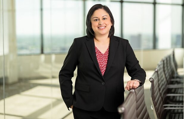 Photo of Leena P. Fry