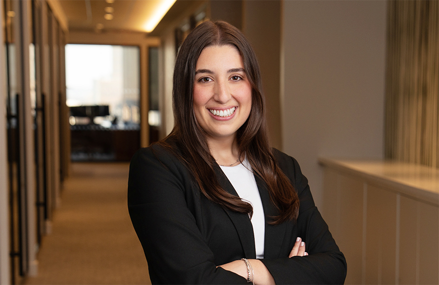 Abby Goldstein, Stinson LLP Photo
