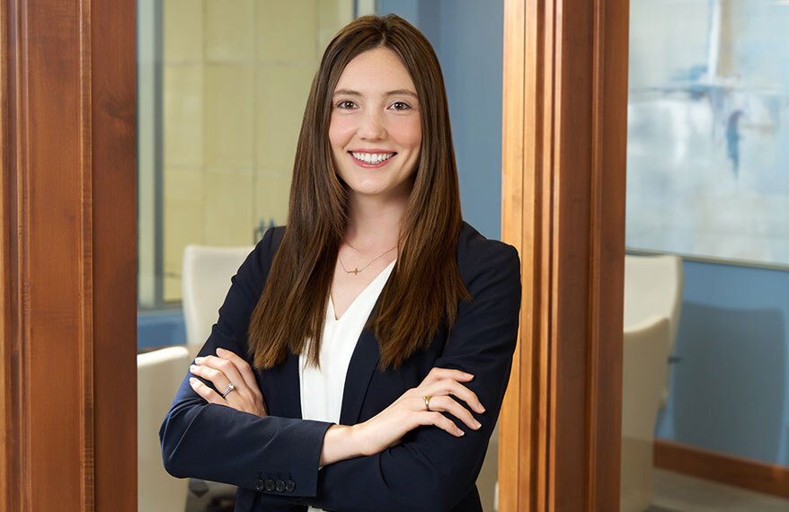 Alexa Macumber, Stinson LLP Photo